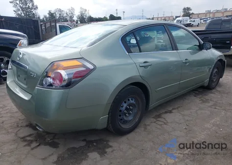 2007 Nissan Altima 2.5 S z USA, uszkodzony, nr VIN 1N4AL21E17N456576